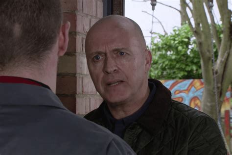 EastEnders viewers spot Brookside legend Barry Grant as Paul Usher makes square debut and ...