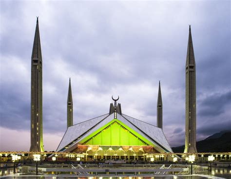 Most Beautiful Mosques in the World