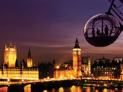 15 Fun Facts About the London Eye