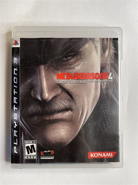 Metal Gear Solid 4 – Arkham Alley