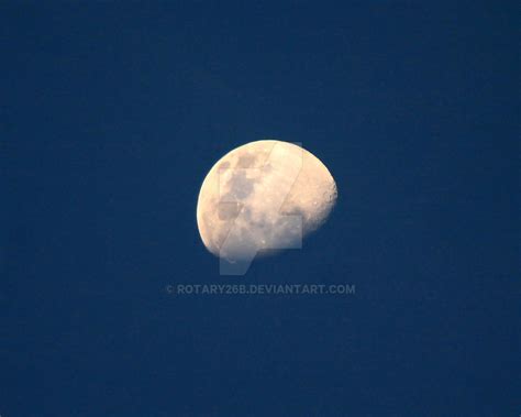 Moon Shot by rotary26b on DeviantArt