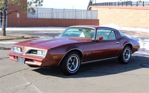 73k Mile Bargain: 1978 Pontiac Firebird Esprit | Barn Finds