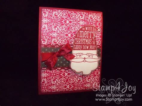 Christmas Wishes Christmas Card Idea • Stamp4Joy