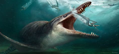 ArtStation - Kronosaurus