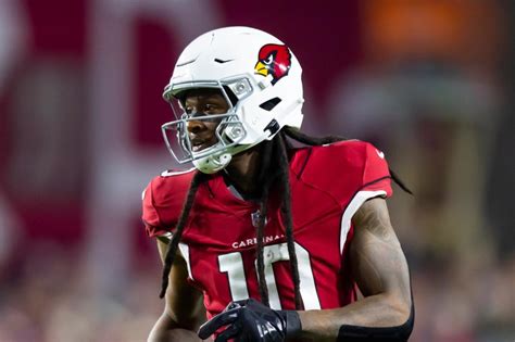 Former Arizona Cardinals WR DeAndre Hopkins Signing With Tennessee Titans - Sports Illustrated ...