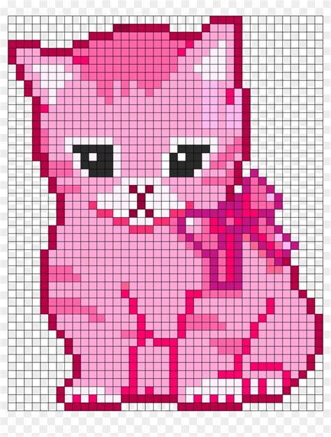 Cute Animal Pixel Art