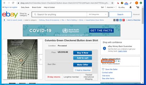 How to Find a Seller on eBay on eBay.com and eBay Mobile App