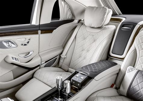 MERCEDES BENZ S650 PULLMAN MAYBACH Specs & Photos - 2018, 2019, 2020, 2021, 2022, 2023, 2024 ...