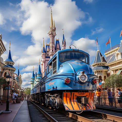 Magic Kingdom Rides: Top 5 Must-Sees