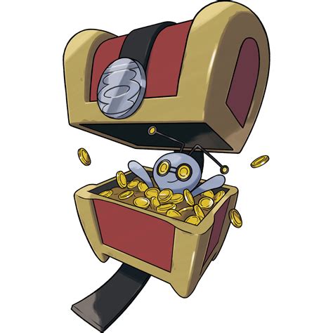 Gimmighoul (Pokémon) - Bulbapedia, the community-driven Pokémon encyclopedia