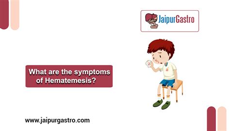 What are the symptoms of hematemesis? | by jaipur gastro | Medium