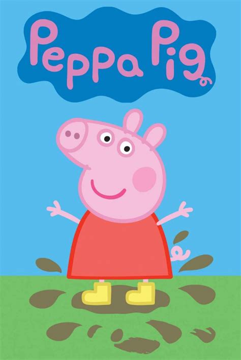 Peppa Pig (Serie, 2004 - 2021) - MovieMeter.nl