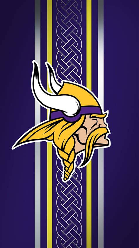 Vikings, football, gold, logo, minnesota, nfl, purple, skol, teams, HD phone wallpaper | Peakpx