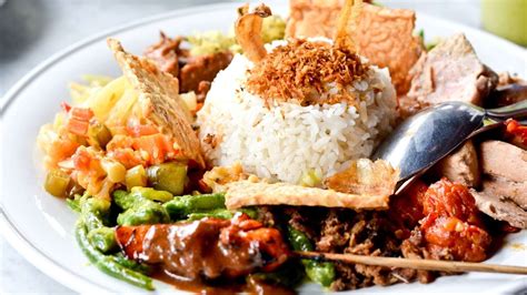 Nasi Campur Recipe: How to Make Homemade Nasi Campur