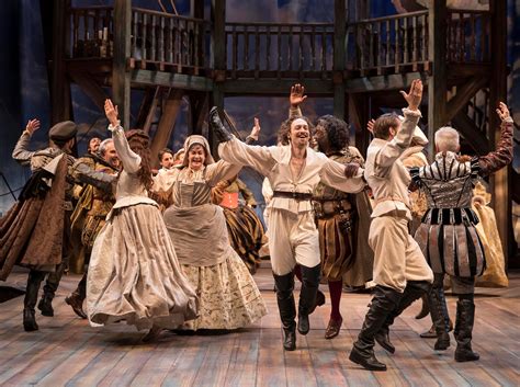 Theater Review: SHAKESPEARE IN LOVE (Chicago Shakespeare)