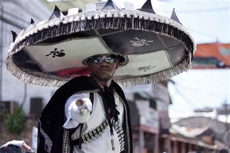 Midnight Robber #midnightrobber #traditionalmas | Trinidad carnival, Robber costume, Robber