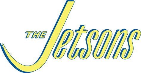 The Jetsons (TV Series 1962-1987) - Logos — The Movie Database (TMDB)