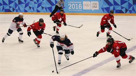 Special anniversary a celebration for Swiss ice hockey women - Olympic News