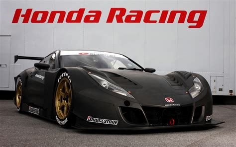 Honda Super Gt Racer - Wallpaper, High Definition, High Quality, Widescreen