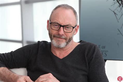 Liam Cunningham chats Davos Seaworth and 'Game of Thrones' | The GATE