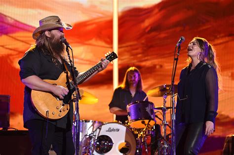 Chris Stapleton Delivered Another Face-Melting Performance at the CMT ...