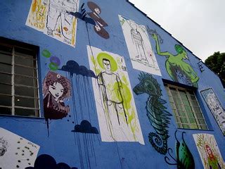 Vila Madelana Street Art & Graffiti | Julio Terra | Flickr