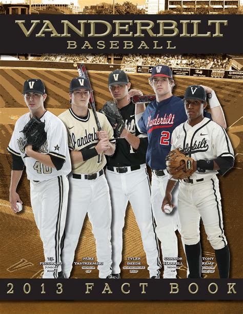 Vanderbilt Commodores Baseball Wallpapers - Wallpaper Cave