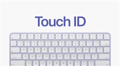 Apple debuts redesigned Magic Keyboard with Touch ID - 9to5Mac