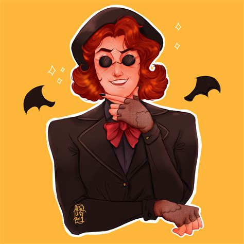 Fan Art Crowley Good Omens Fanart - img-klutz