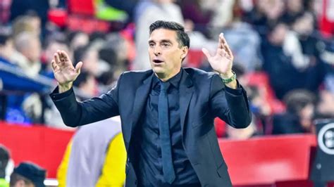 La Liga wrap: Sevilla axe head coach Diego Alonso after disastrous defeat to Getafe | soccer