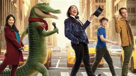 'Lyle, Lyle, Crocodile' Coming to Netflix in Select Regions in 2023 ...