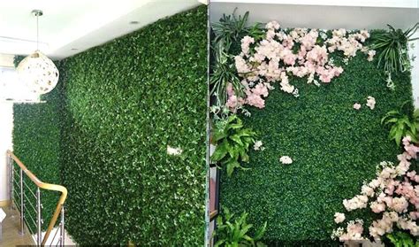 Modern And Unique Artificial Grass Designs And Ideas For Wall || Grass ...