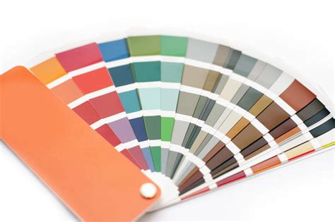 Free Stock Photo 10777 Opened color chart for interior decorating | freeimageslive