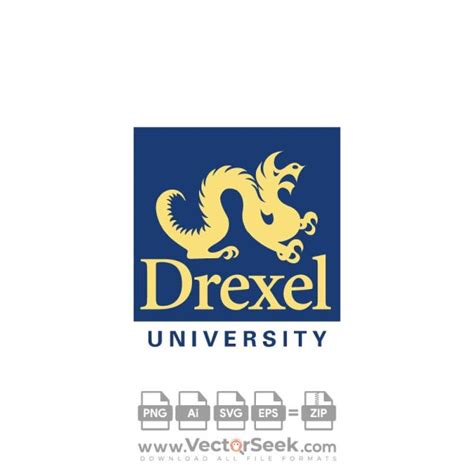 Drexel University Logo Vector - (.Ai .PNG .SVG .EPS Free Download)