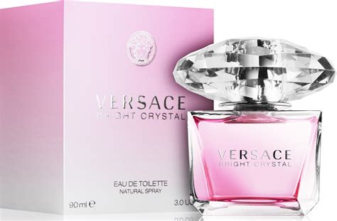 Versace Bright Crystal 90mL - town-green.com