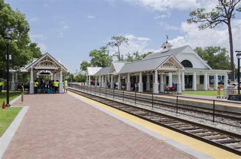 Winter Park | SunRail Corporate