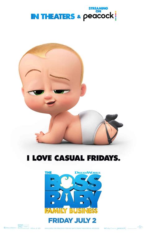 The Boss Baby 2 - Silly But Full of Heart (Early Review)