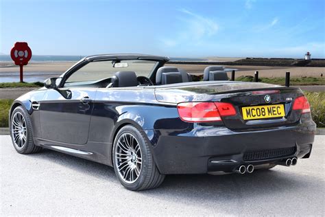 BMW M3 Hard Top Convertible | E93 | DCT | Metallic Black | 63000 Miles ...