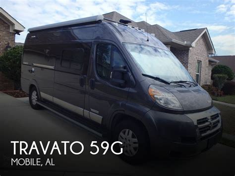 2019 Winnebago Travato 59G for sale - id:235810