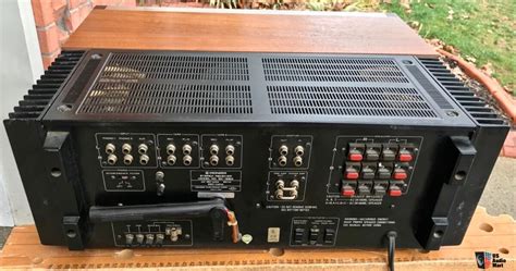 Pioneer SX-1980 Receiver just serviced Photo #2561592 - Canuck Audio Mart