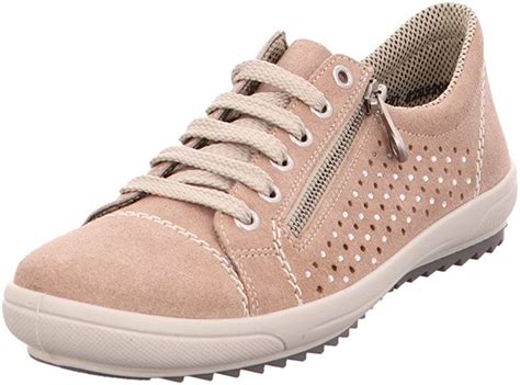 Rieker Women's business shoe M4809, women's low shoe, lace-up shoe, business shoe, office shoe ...