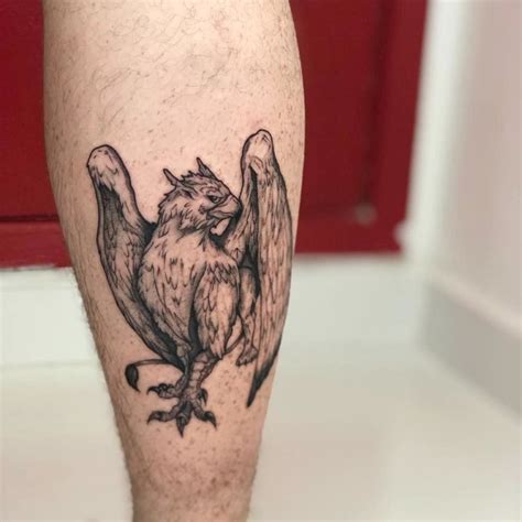 101 Amazing Griffin Tattoo Ideas You Need To See!