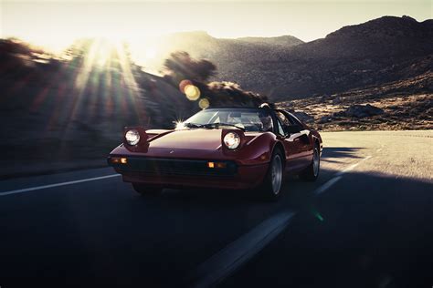 Ferrari 308 GTSi on Behance