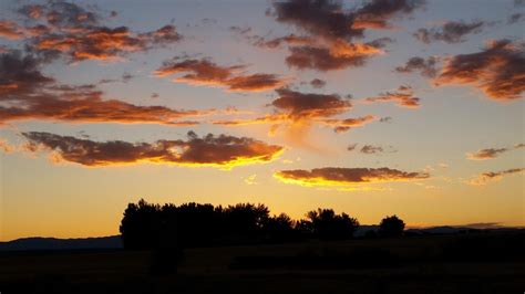 Your Wyoming Sunrise: Monday, July 19, 2021 | Cowboy State Daily