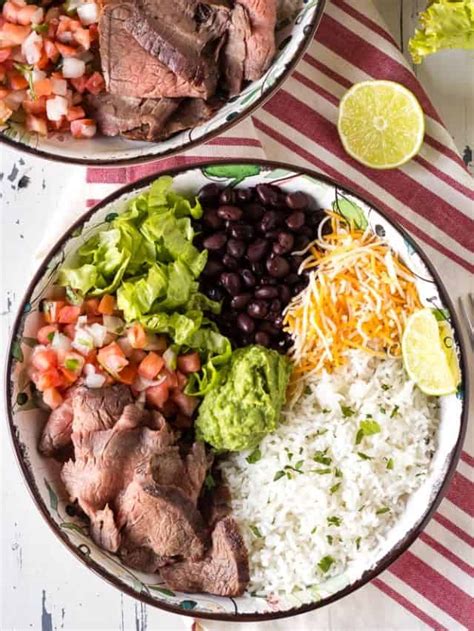 Steak Burrito Bowl Recipe Story | Hot Pan Kitchen | Gluten Free, Paleo ...