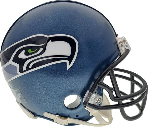 Seattle Seahawks 0311 Riddell Nfl Throwback Authentic