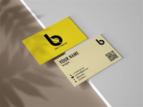 Design minimalist business card by Nhattu | Fiverr