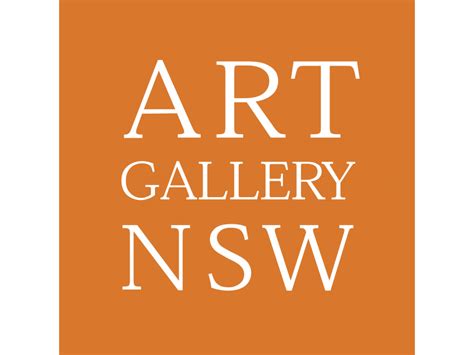 ART GALLERY NSW Logo PNG Transparent Logo - Freepngdesign.com