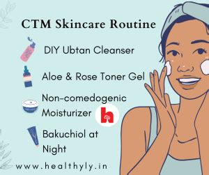 CTM Skincare Routine For Breakouts - Natural Routine That Works