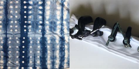 Itajime Shibori Tutorial